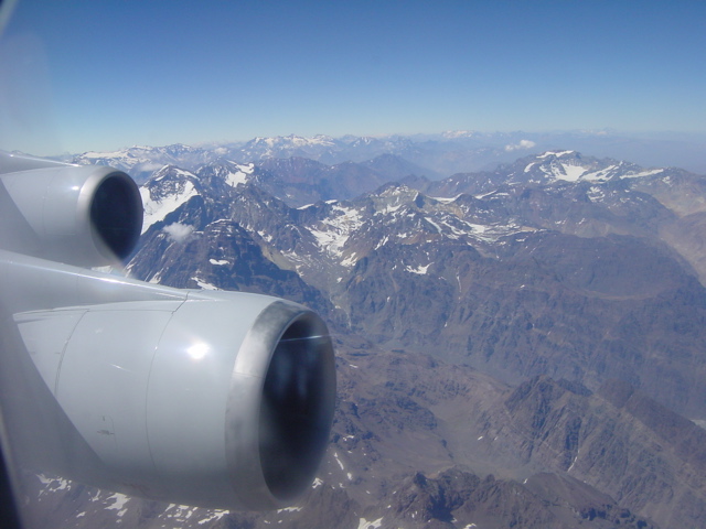 Copy of Andes Aerial