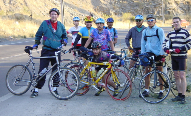 Cycling group3