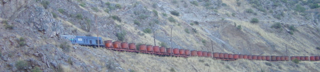 Chile train
