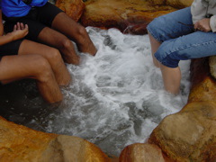 FeetWater
