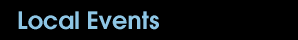 Relevant seminars and conferences in Oxford