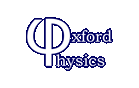 Oxford Physics logo