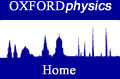 Oxford Physics homepage