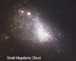 The Small Magallenic Cloud